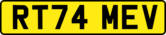 RT74MEV