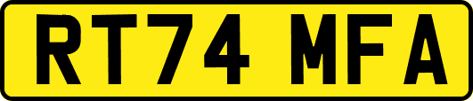 RT74MFA