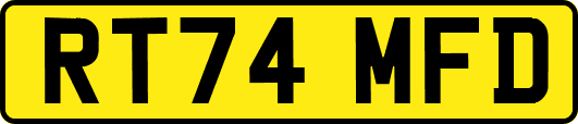 RT74MFD