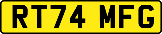 RT74MFG