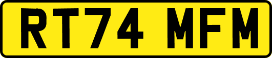 RT74MFM