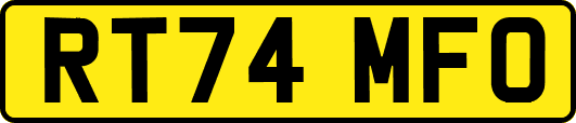 RT74MFO