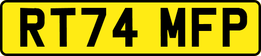 RT74MFP