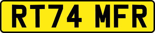 RT74MFR