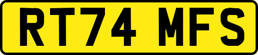 RT74MFS