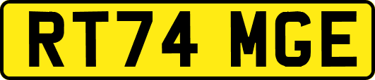 RT74MGE