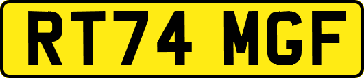 RT74MGF