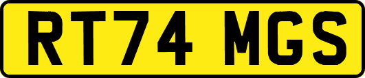 RT74MGS