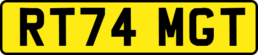 RT74MGT
