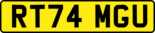 RT74MGU