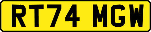 RT74MGW