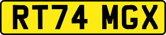 RT74MGX