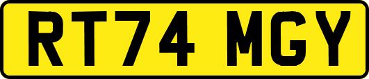 RT74MGY