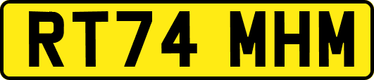 RT74MHM