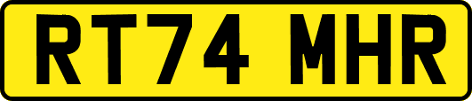 RT74MHR