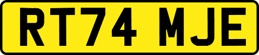 RT74MJE