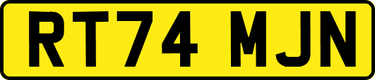 RT74MJN