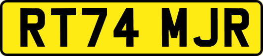 RT74MJR