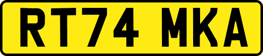 RT74MKA