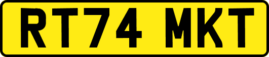 RT74MKT