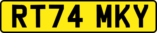 RT74MKY