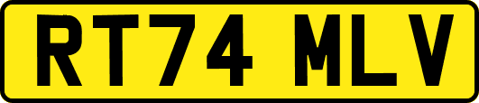 RT74MLV