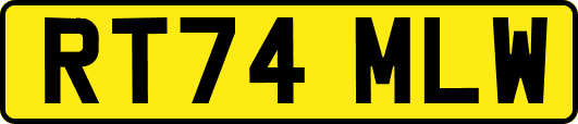 RT74MLW