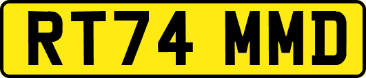 RT74MMD
