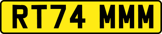 RT74MMM