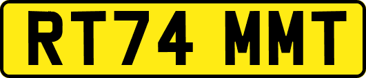 RT74MMT