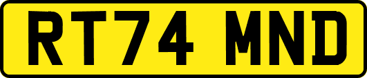 RT74MND