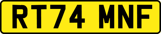 RT74MNF