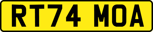 RT74MOA