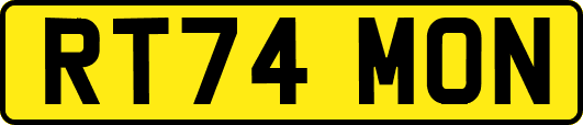 RT74MON