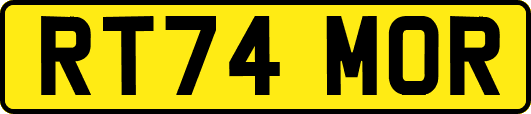 RT74MOR