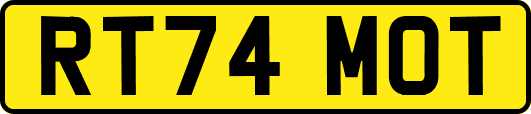 RT74MOT
