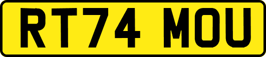 RT74MOU