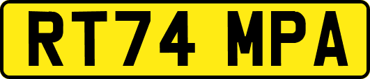 RT74MPA