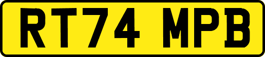 RT74MPB