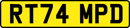 RT74MPD
