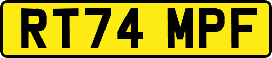 RT74MPF