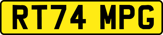 RT74MPG