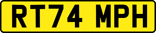 RT74MPH
