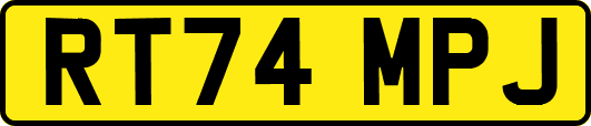 RT74MPJ