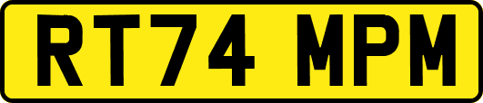 RT74MPM
