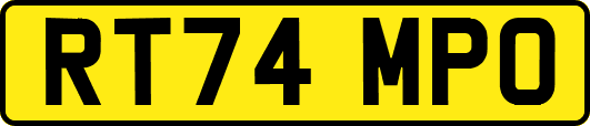 RT74MPO
