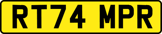 RT74MPR