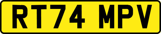 RT74MPV