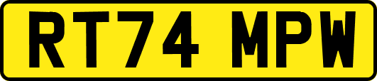 RT74MPW