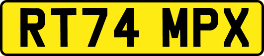 RT74MPX
